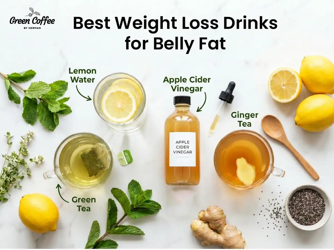 Best Weight Drinks For belly Fat