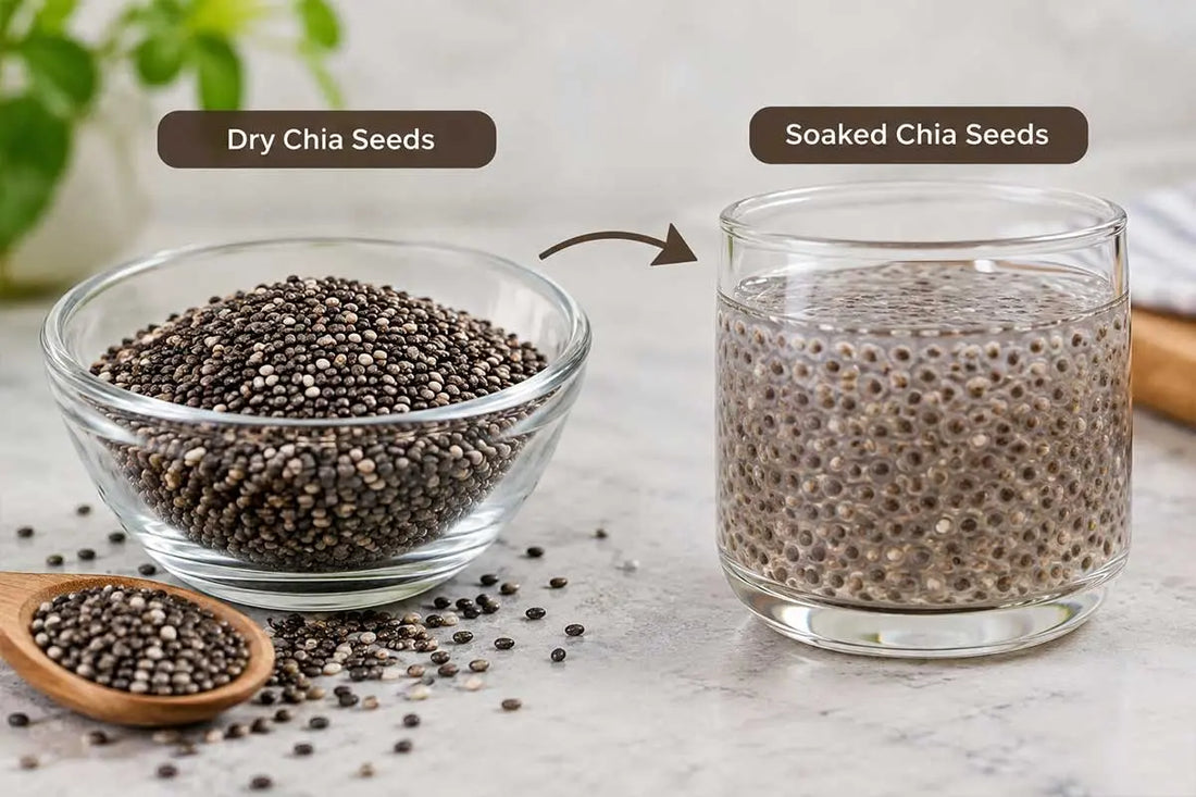 Chia Seeds