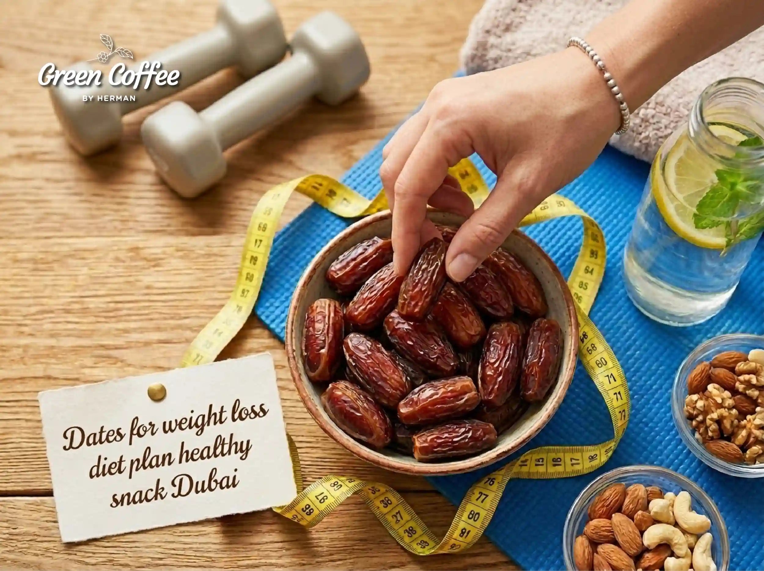 Is Dates Good for Weight Loss? Best Way to Eat Without Gaining Weight