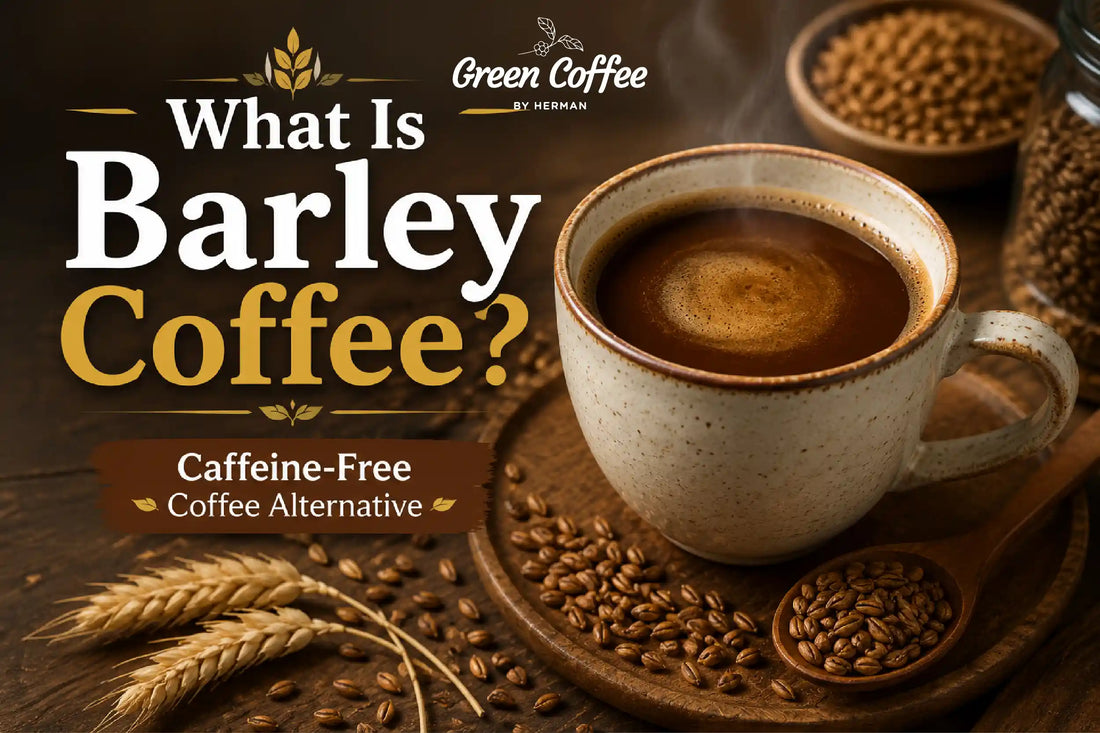 What is Barley Coffee
