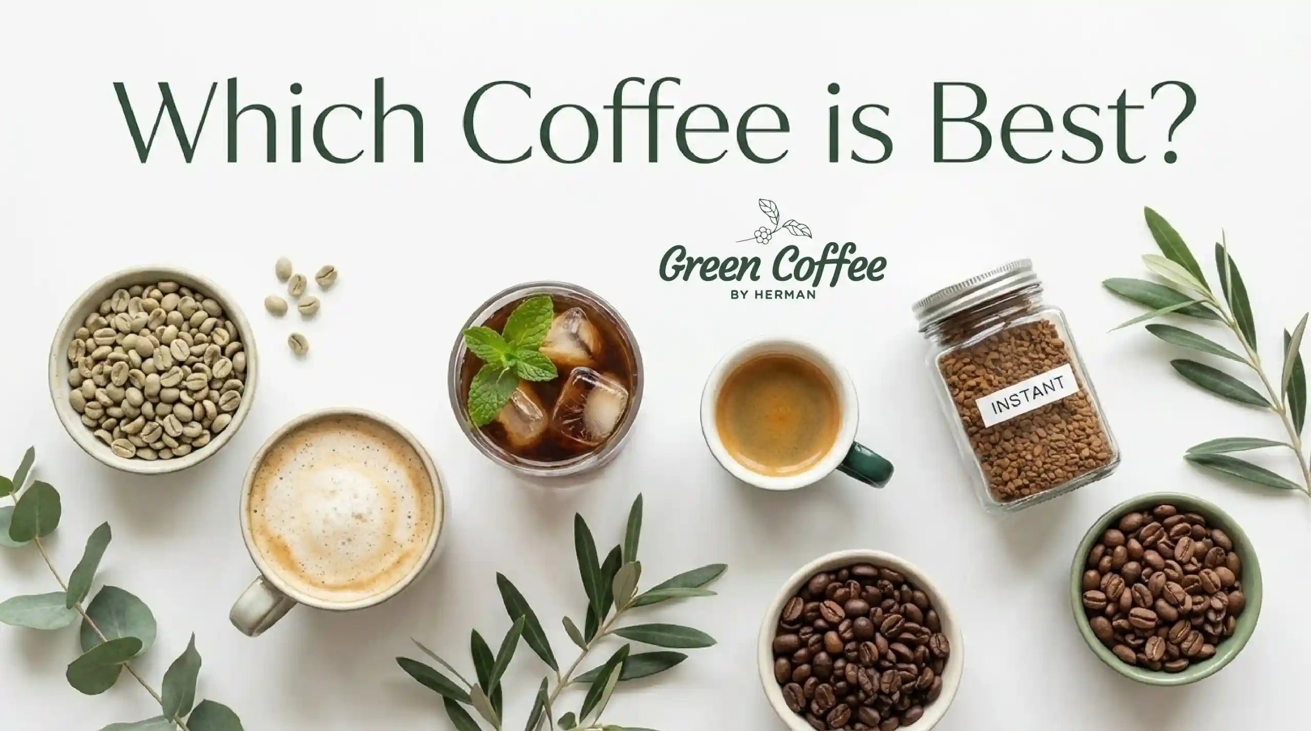 which coffee is best